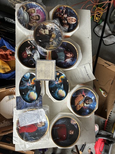 Star trek hamilton 25th - star,
