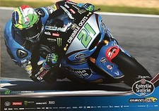 MARQUEZ, MORBIDELLI UN SIGNED