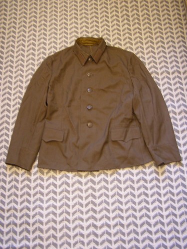 The field soldier tunic - of,