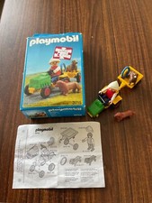 Playmobil - 3715- 1992 - Boxed and 100% Complete