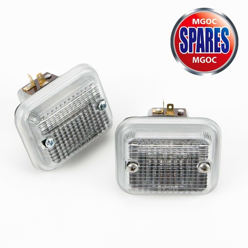 Mgb reverse - mgb/mgb, lamp