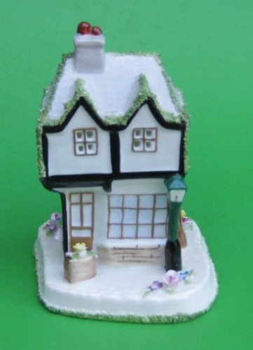 Vintage coalport cottage the - cottage,