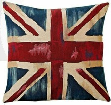 ANTIQUE UNION JACK FLAG