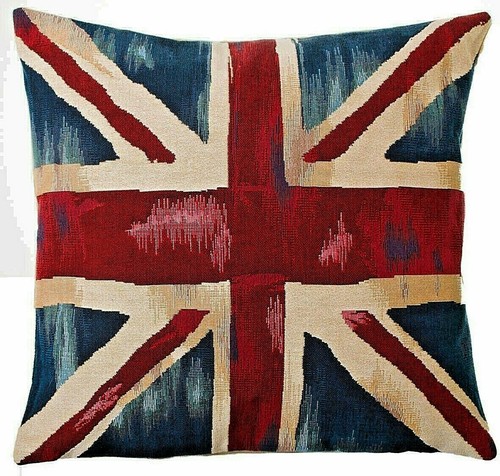 Antique union jack flag - jack,