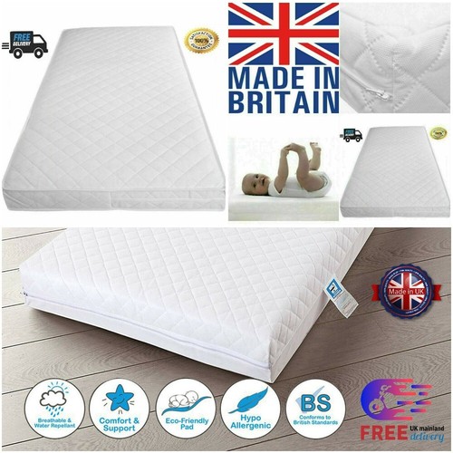 Cot bed pure foam - cot,
