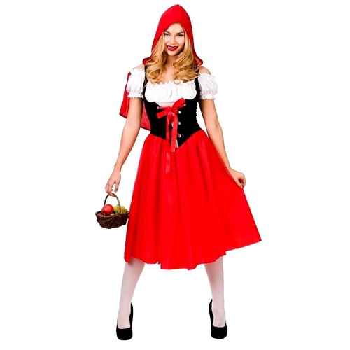 Ladies little red riding hood - ladies,