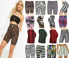 LADIES WOMENS CYCLING SHORTS