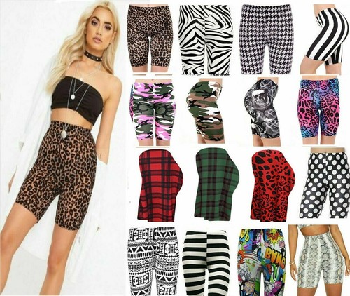 Ladies womens cycling shorts - ladies,