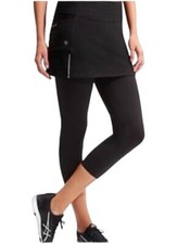 Athleta Black Contender Skapri