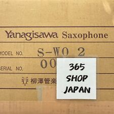Yanagisawa S-WO2 Soprano