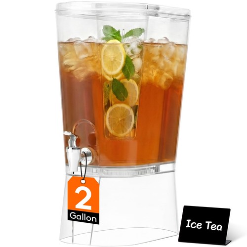 Drink dispenser with tap - drink,