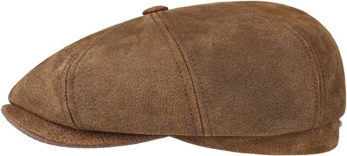 Stetson burney leather - burney,