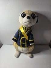 Cuddles Time Meerkat Plush
