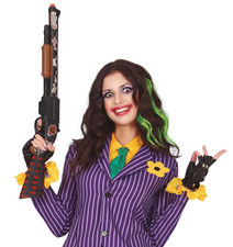 Dangerous Cartoon Villain