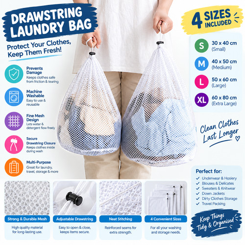 Large size washing laundry - x,