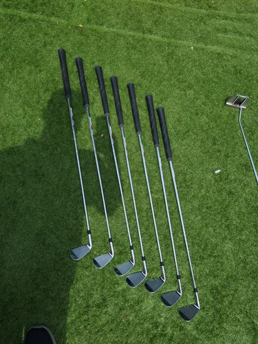 Wilson forged irons - d9,