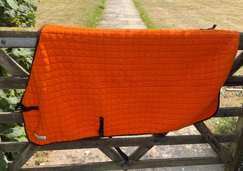 Thermatex pony rug orange - thermatex, in
