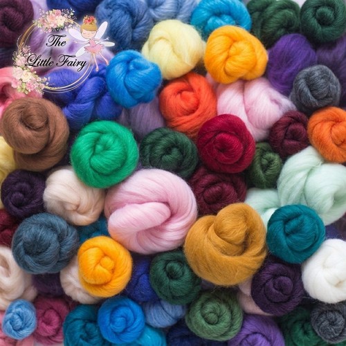 Colours 100 merino - 60+, 100%