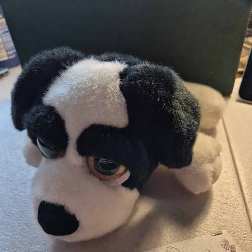 Marshmallow black cream 9 - marshmallow, 9"