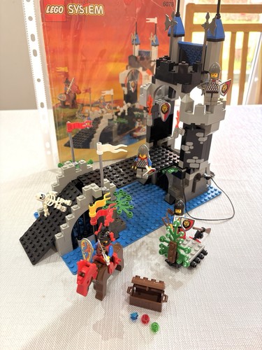 Lego castle royal drawbridge - lego,