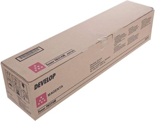 Develop tn314m magenta toner - develop,