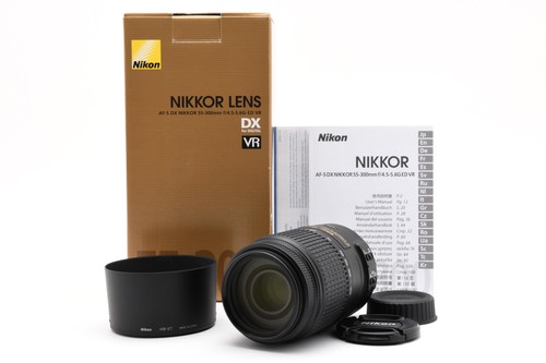 Almost unused nikon - unused], af-s