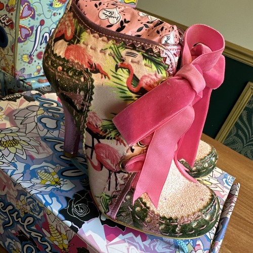 Irregular choice abigails 3rd - abigails,