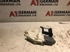 GENUINE 09-12 AUDI A3 8P DRIVER FRONT WINDOW MOTOR 8P0959801N