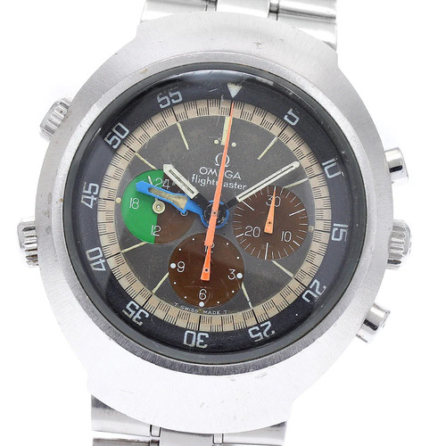 Omega flightmaster st145 - omega, st145.013