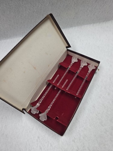 Vtg lalique crystal - vtg, roxanne