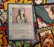 Middle Earth CCG TCG: Arwen