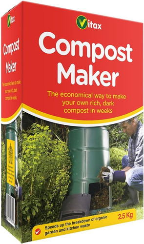 Vitax 6cm253 compost - 6cm253, maker