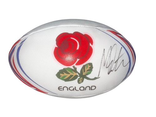 Marcus smith signed england - smith,