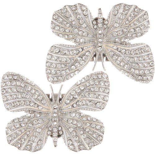 Shoe embellishments clip - shoe, on
