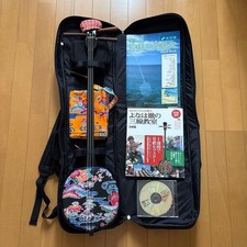 SANSHIN Okinawa Shamisen Soft