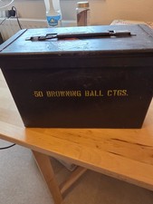 ARMY AMO/ BULLET CASE /WATER