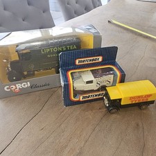 3 Diecast Vehicles Inc. Corgi