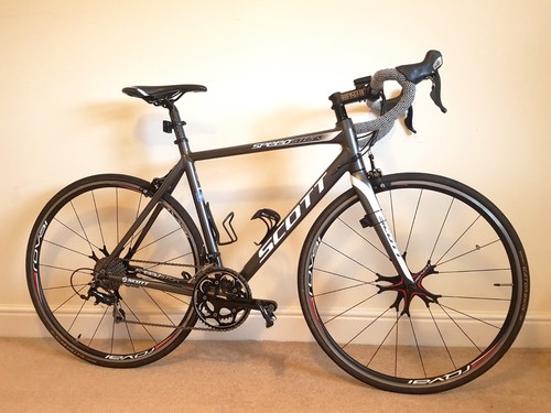 Scott road bike full - scott,