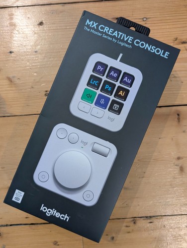 Logitech creative console - creative,