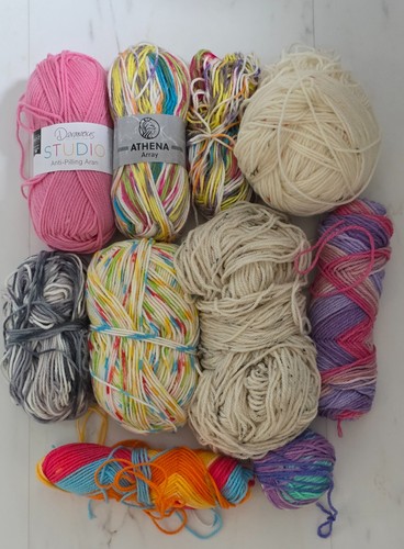 730g aran weight - aran,