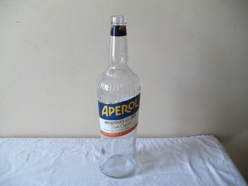 Aperol large display bottle - ,
