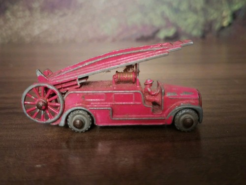 Matchbox lesney dennis - no, 9a
