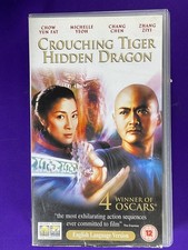 Crouching Tiger, Hidden Dragon