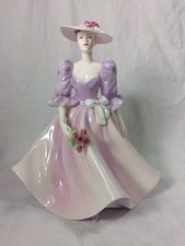 Coalport Ladies of Fashion