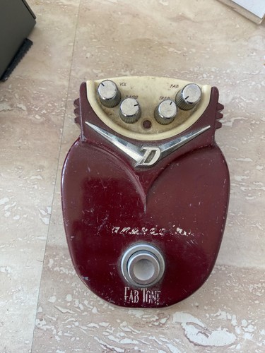 Danelectro fab tone - danelectro,