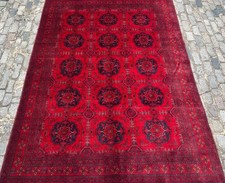 A DAZZLING OLD HANDMADE