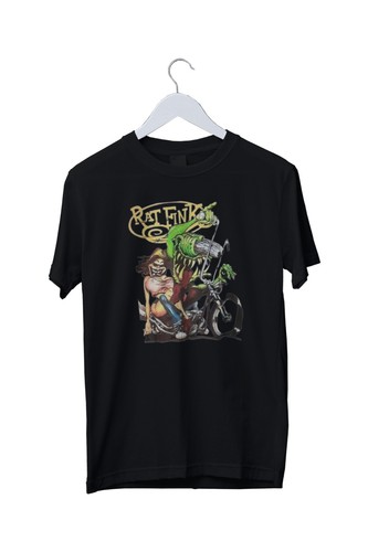 Rat fink and - rat, a