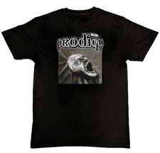 Retro The Prodigy Graphic