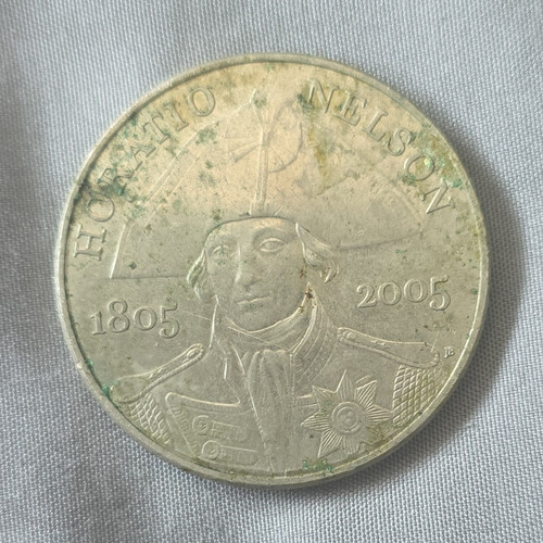 2005 great britain five - great, £5