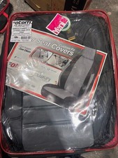 padded car seat covers Renault kango 2009-15